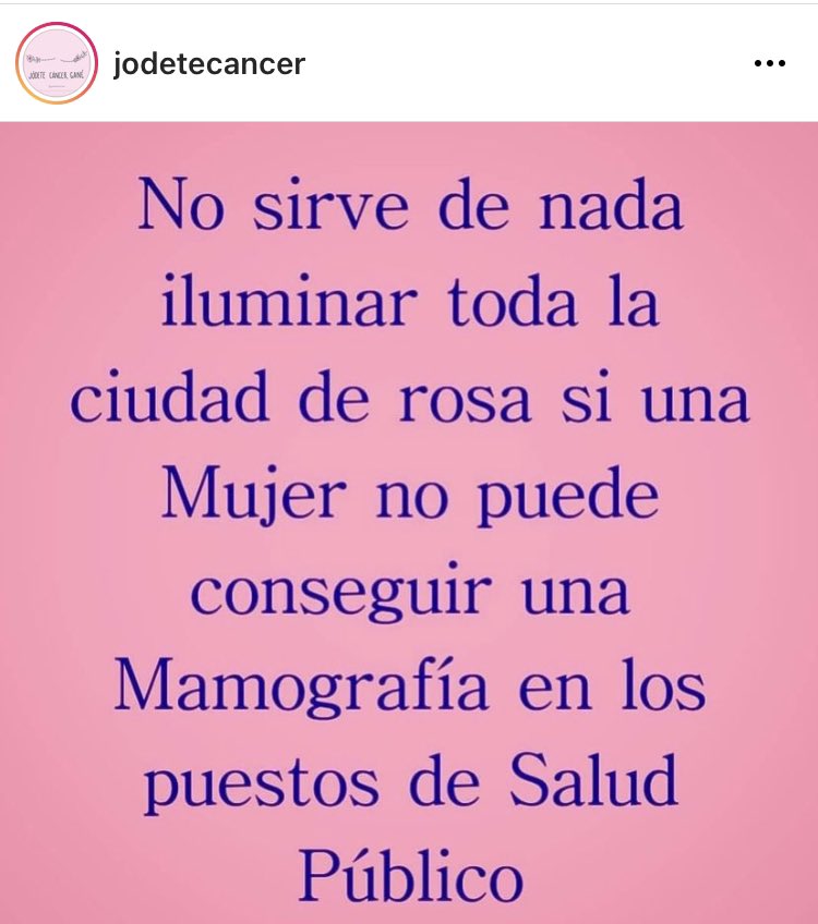 Ximena Mejía tweet media