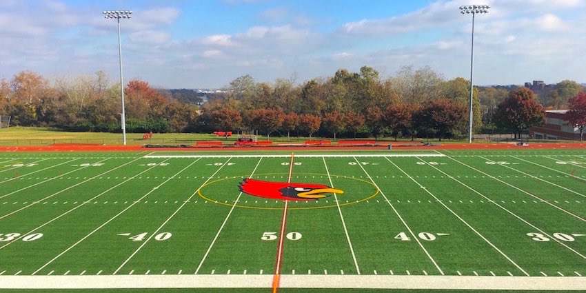 Blessed to receive my first offer from The Catholic University of America <a href="/CoachHubb/">Coach Hubb</a> <a href="/CoachJKarriem/">Justin Karriem</a> <a href="/coach_ruck/">Mike Rucker</a> <a href="/coachpetre/">Coach Petre</a>