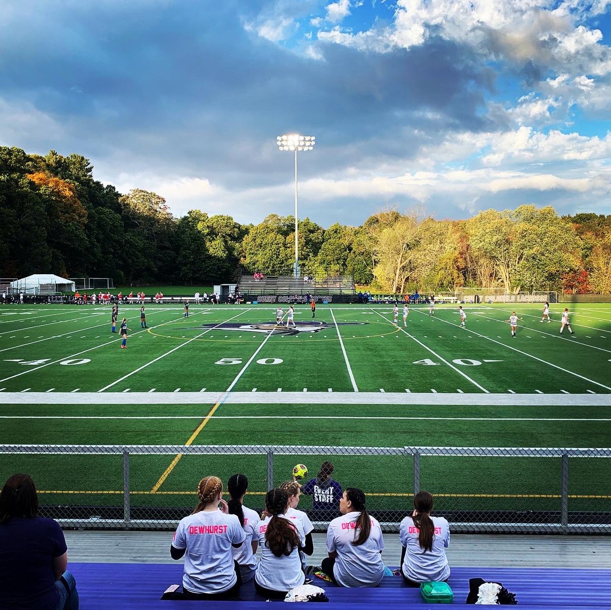 CurryWIH's tweet photo. Homecoming 💜 https://t.co/GOPn4Zv5A0