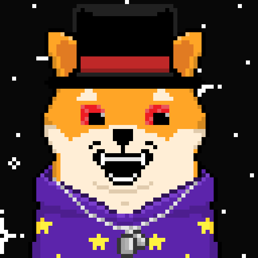 Che_z_snax's tweet photo. @ShibInformer (Thruston Inu)
#ShibaShowcase
#Shiboshis https://t.co/2i8PUpwyw5