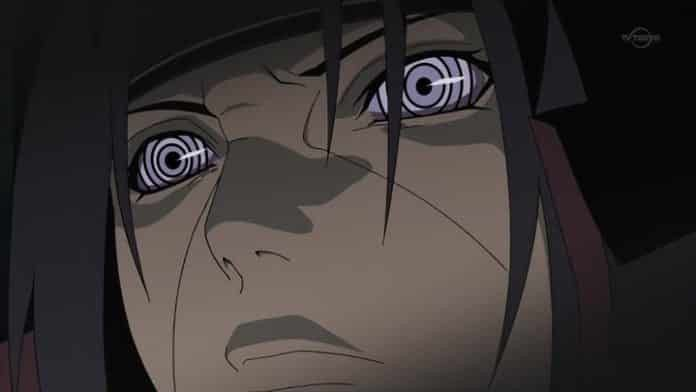 Naeray_'s tweet photo. Si on lui enlève sa maladie et si on lui donne un Rinnegan, un Mangekyo Eternel, des cellules de Hashirama, l'Edo Tensei, un Susano Parfait, une Kusanagi, l'Amenotejikara, la marque maudite d'Orochimaru et un Kama Itachi serait le personnage le plus puissant tout manga confondu https://t.co/oHDXcAnNev