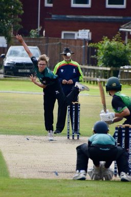 Congratulations to Charlie Carroll of <a href="/MCol_C3/">MCol_C3</a> on his selection for the 2021/22 Wiltshire/Gloucestershire Emerging Player Programme (EPP)🏏👏

<a href="/WiltsCricket/">Wiltshire Cricket 🏏</a> @GCBCricket
