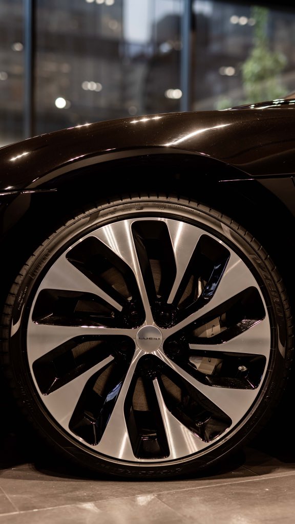 LucidMotors's tweet photo. https://t.co/7HPGgtKznx