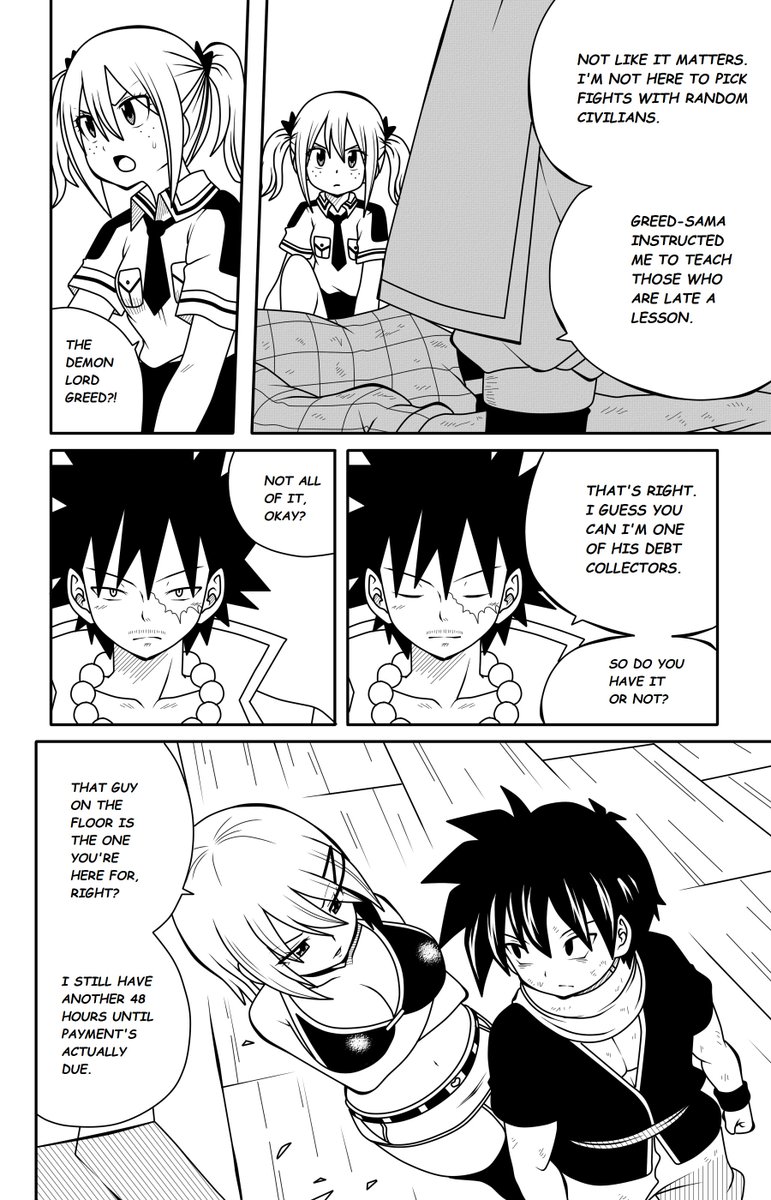 ShintariComics's tweet photo. My Blue Demon Ch. 2 p. 1-3
https://t.co/2iIT1huQYG
#MYBLUEDEMON #OC #Anime #Manga #Ecchi #Hentai https://t.co/wt40VFx0en