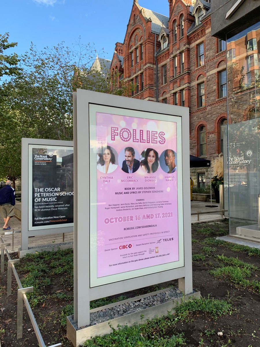 KoernerHall's tweet photo. Less than three hours to go for tonight's gala: "Follies" in Concert! 🎶💃
@CynthiaDale @EricMcCormack @marcusnance  @TheJenniBe @Dferguss3 @benheppner @GabrielNacci @BroderickAndrew @trukimmy
A handful of tix still available: https://t.co/EZDObuHxj5
Photo by @RadiPhotography https://t.co/MIIFlpsLlS