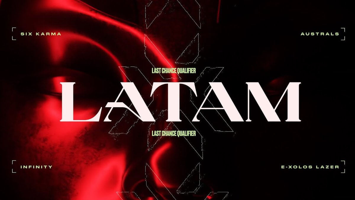Locosxlosjuegos's tweet photo. Australs clasifica a la Final de Last Chance Qualifier de Valorant - https://t.co/Fkya5zQk0G @australs_gg @pulpo_PR @VALORANTLATAM #lastc... https://t.co/i6cbCTYFq4