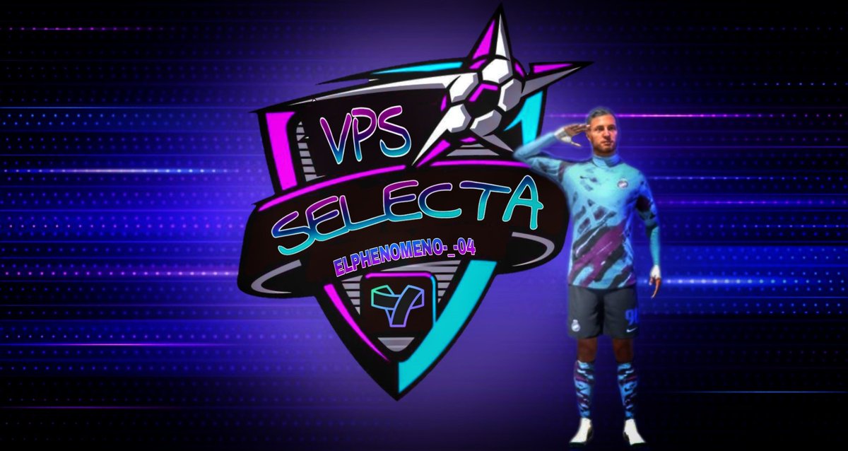Le VPS SELECTA,
Signe un MDC de grande qualité ,
Bienvenu à toi @VPS_Phenomeno

Très prochainement nôtre effectif sera prêt pour la Master League <a href="/belgique_vpg/">VPG BELGIQUE 🇧🇪</a>