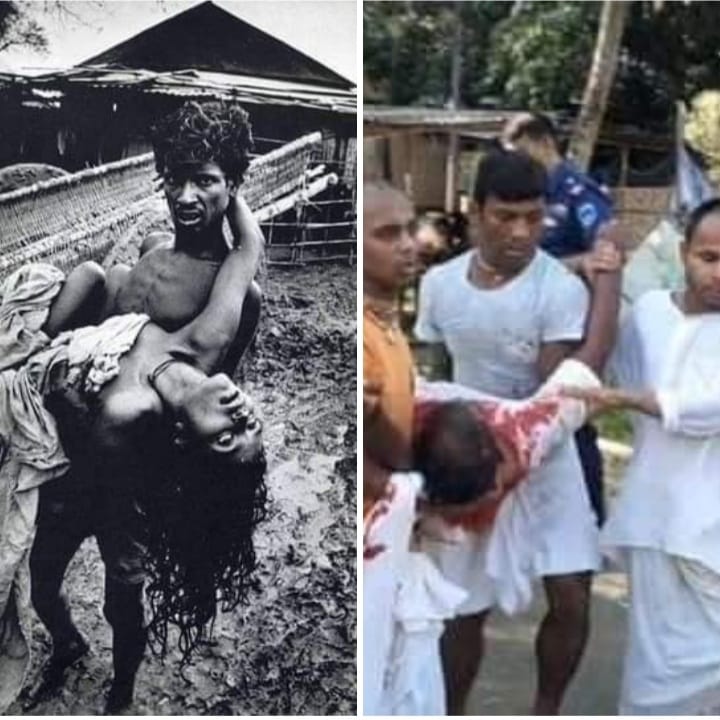 AaBapan's tweet photo. #StopCommunalAttack
#SaveBangladeshiHindus
#BangladeshiHinduWantSafety
#WeDemandSafety
#WeDemandJustice
#SaveHindus
#SaveHinduTemples
#SaveOurCommunity
#SaveHumanity https://t.co/UE9SyDW3Cd