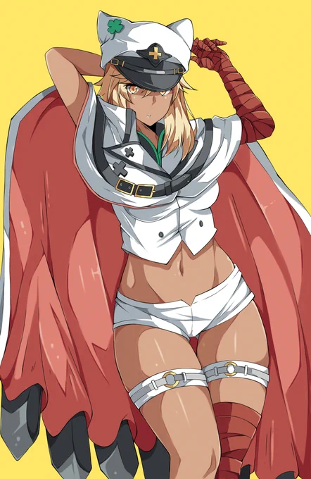 Ramlethal #GGST #ggstrive 