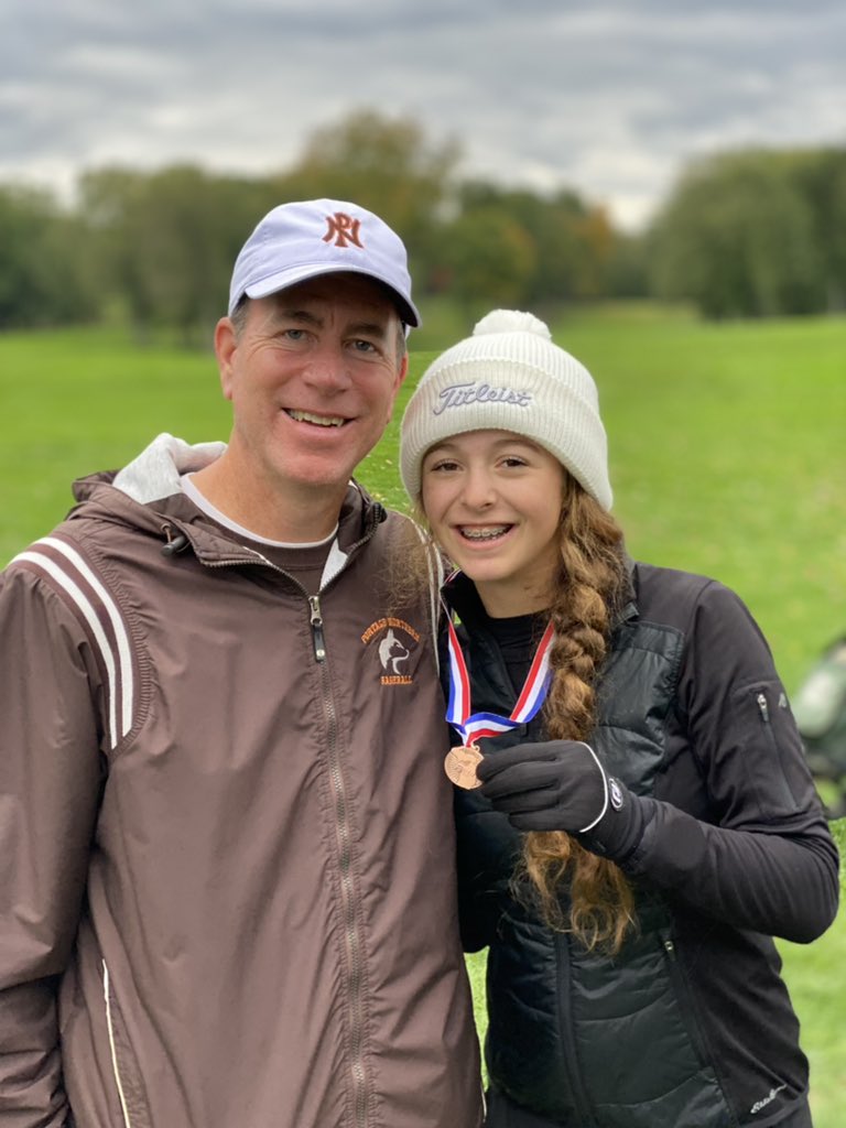 PNHuskieSports's tweet photo. Congrats to KT Leinwand finishing as the State runner-up at the MHSAA DIV 2 Golf state finals. Way to go KT!! #PACKstrong https://t.co/WqRAwXfwg1