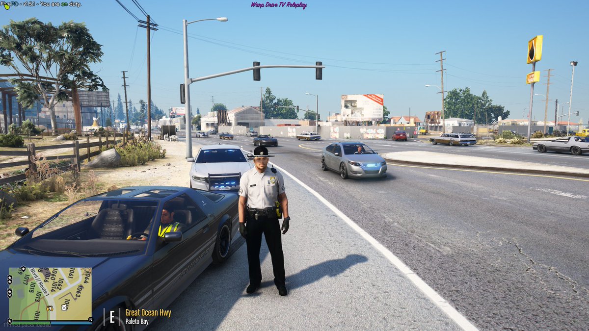 Live on Twitch, Come join me and <a href="/WarpDriveTV/">WarpDriveTV</a>