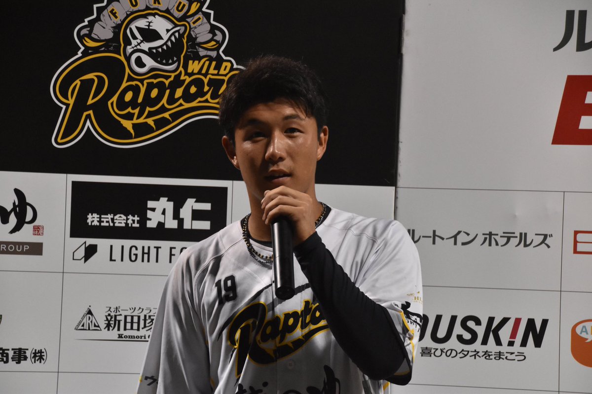 Fukui_Raptors tweet picture