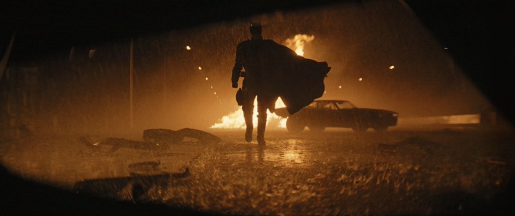 And here is #TheBatman a new!