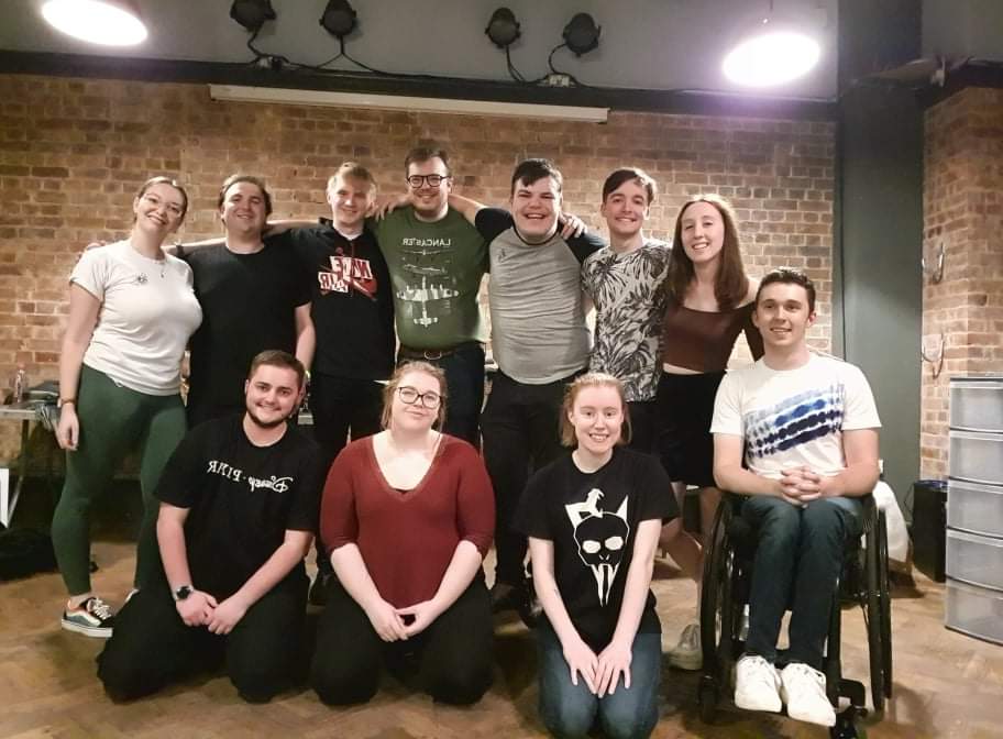 And that's it for tonight's performance of 'Mental'

We would like to thank everyone who came along to join us, we had an amazing time and we hope you all did too!

Watch this space for more updates coming soon 🦆

#ExeFringe #thatsawrap