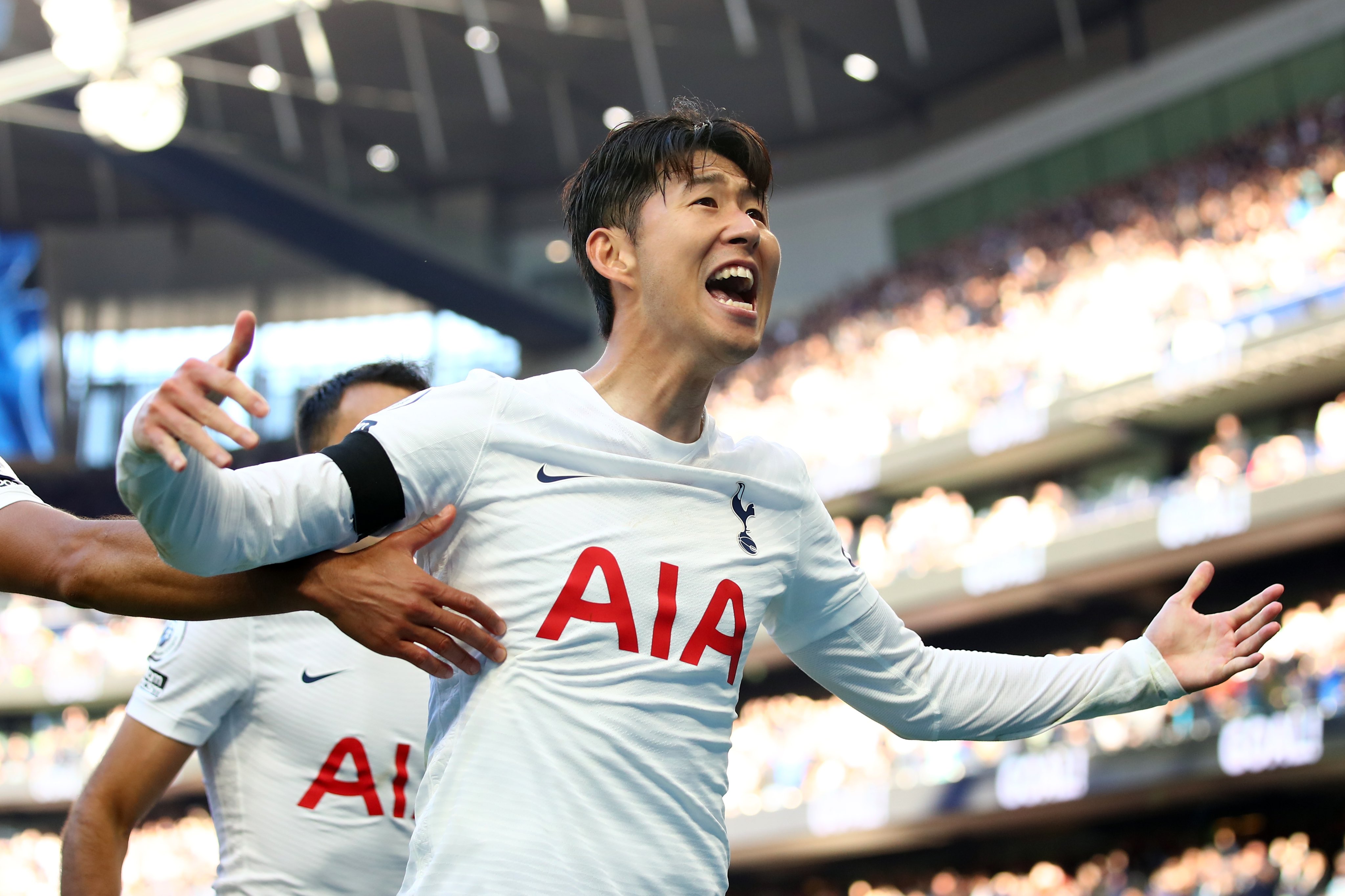 Tottenham's Heung-Min Son asks fans not to break coronavirus