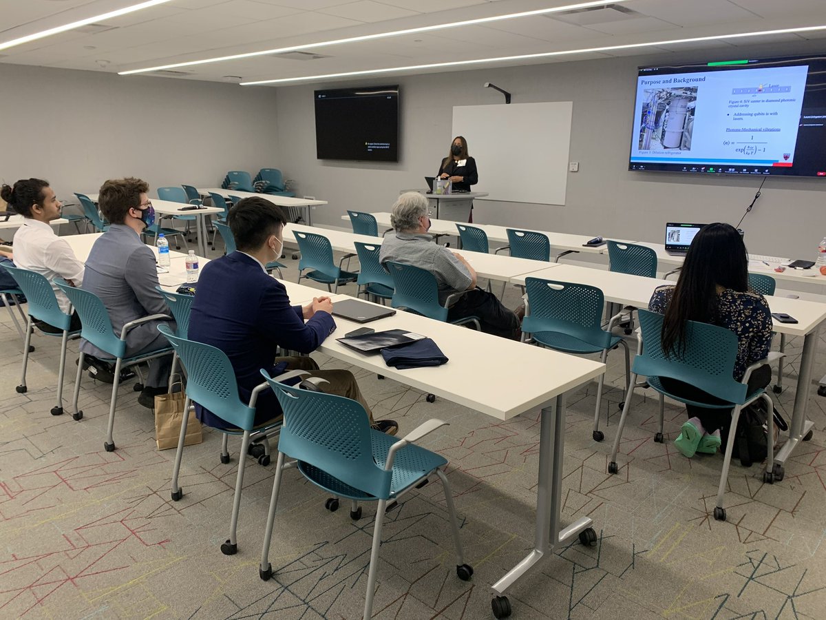 Genephys's tweet image. Amazing Symposium 🤩
My first presentation in-person after covid #GCURS