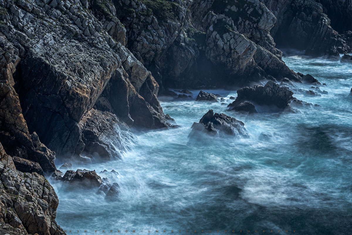 Pointe de Pen Hir 
.
.
.
#france #bretagne #PointedePenHir #maikpankowphotogrphy #seascape #breizh