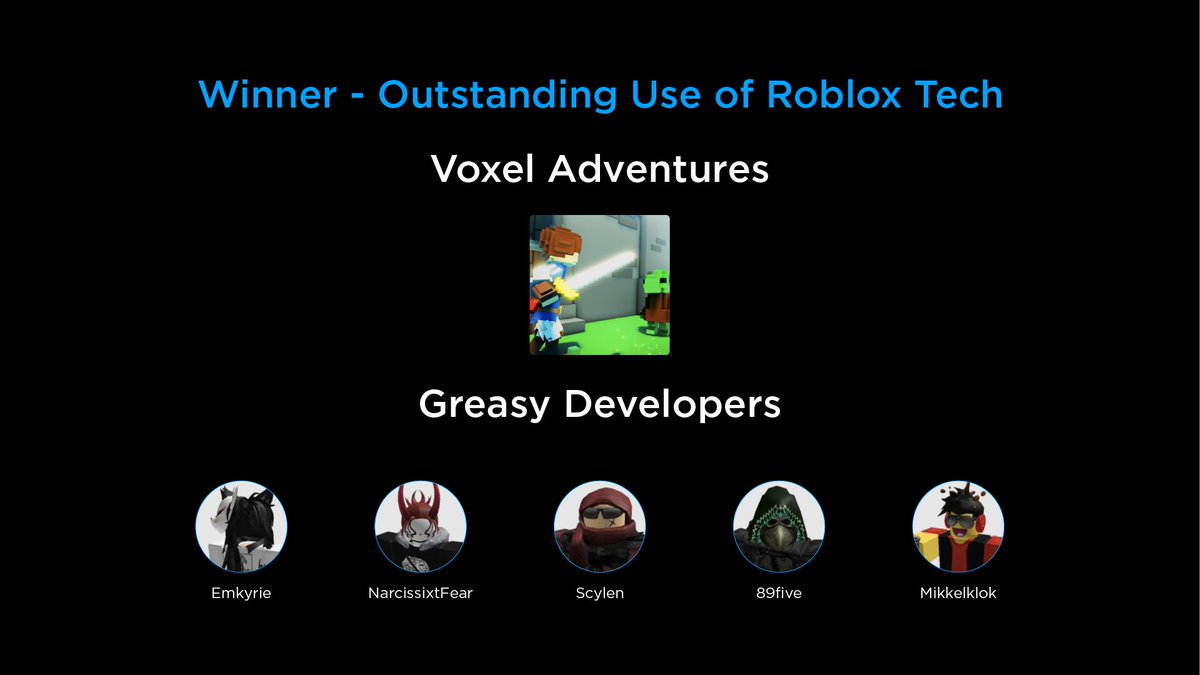 Roblox Developer Relations tweet media