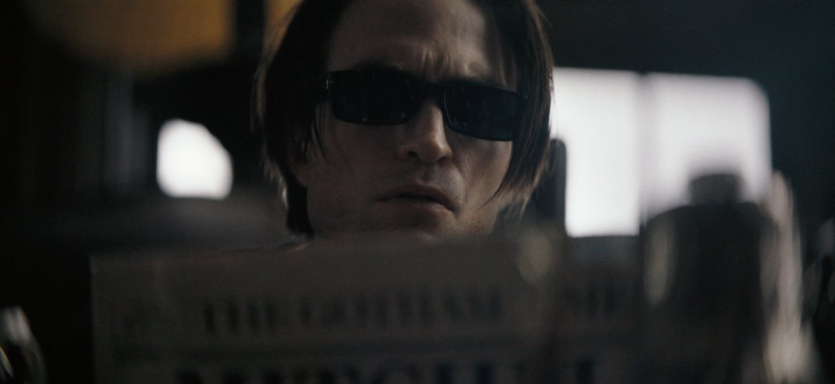 screentime's tweet photo. 4K shots of Robert Pattinson as #TheBatman https://t.co/roDeremrqp