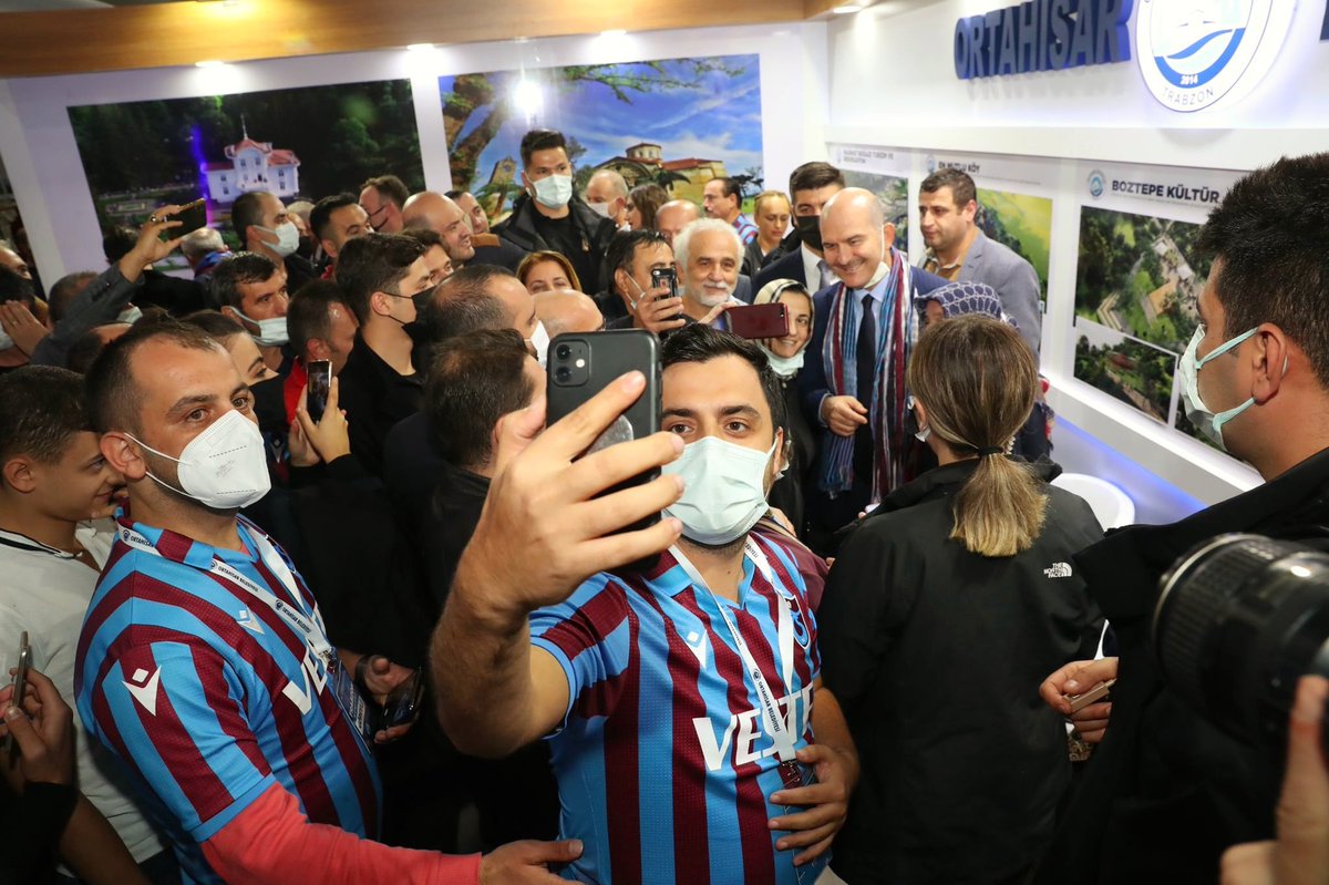 suleymansoylu tweet picture