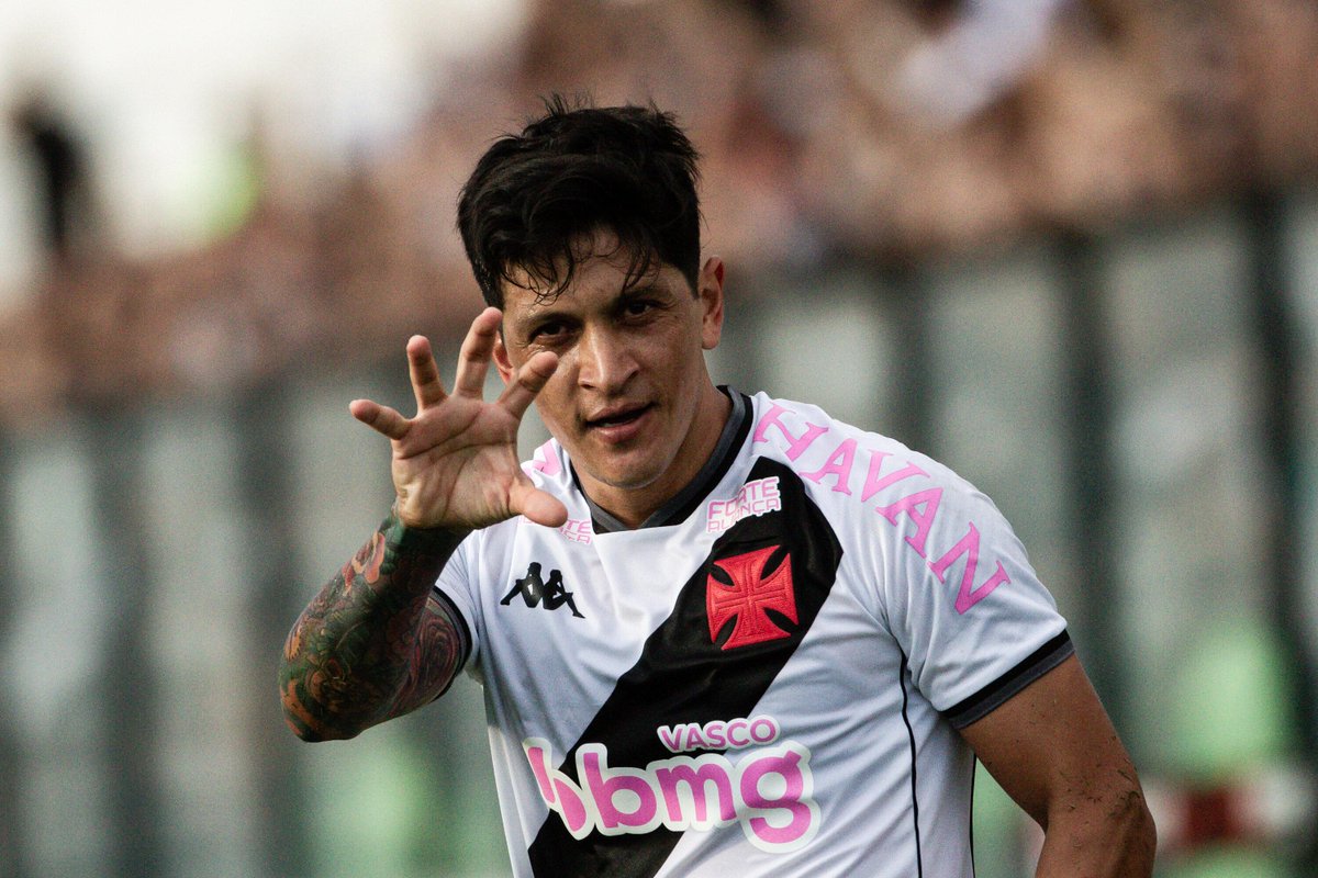 SportsCenterBR's tweet image. RT QUEM ACREDITA QUE O VASCO SOBE!