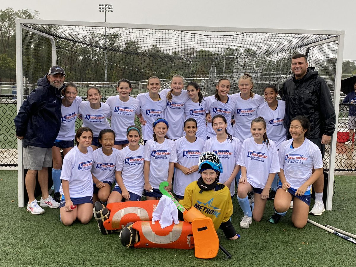 metrohockeyclub's tweet image. Metro HC Lightning gets a great team effort and a 3 goal &amp;amp; 1 assist game from CeCe Tomaszewski to win the GHFHC U14 Championship game 4-1 over Warhawks. Outstanding game on D from Claire Abele. Anna Arnold with a goal. Katie Clarke &amp;amp; Jaelen Perez with assists. Great job girls!
