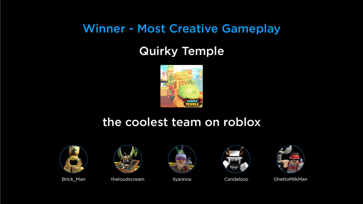 Roblox Developer Relations tweet media