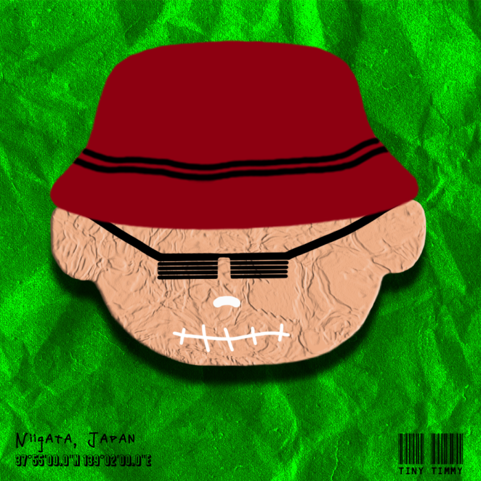 tinytimmynft's tweet photo. 💎𝐓𝐈𝐍𝐘 𝐎𝐅 𝐓𝐇𝐄 𝐖𝐄𝐄𝐊 #𝟏💎

As TinyTimmy creators,we really like this one. Everything is wrinkled as always, and this Timmy sounds like a rapper. 
Actually, he could do rap, but would it be good for that?

#tinytimmynft #nft #nftcommunity  #nftproject #nftcomingsoon https://t.co/fugcmu2hwn