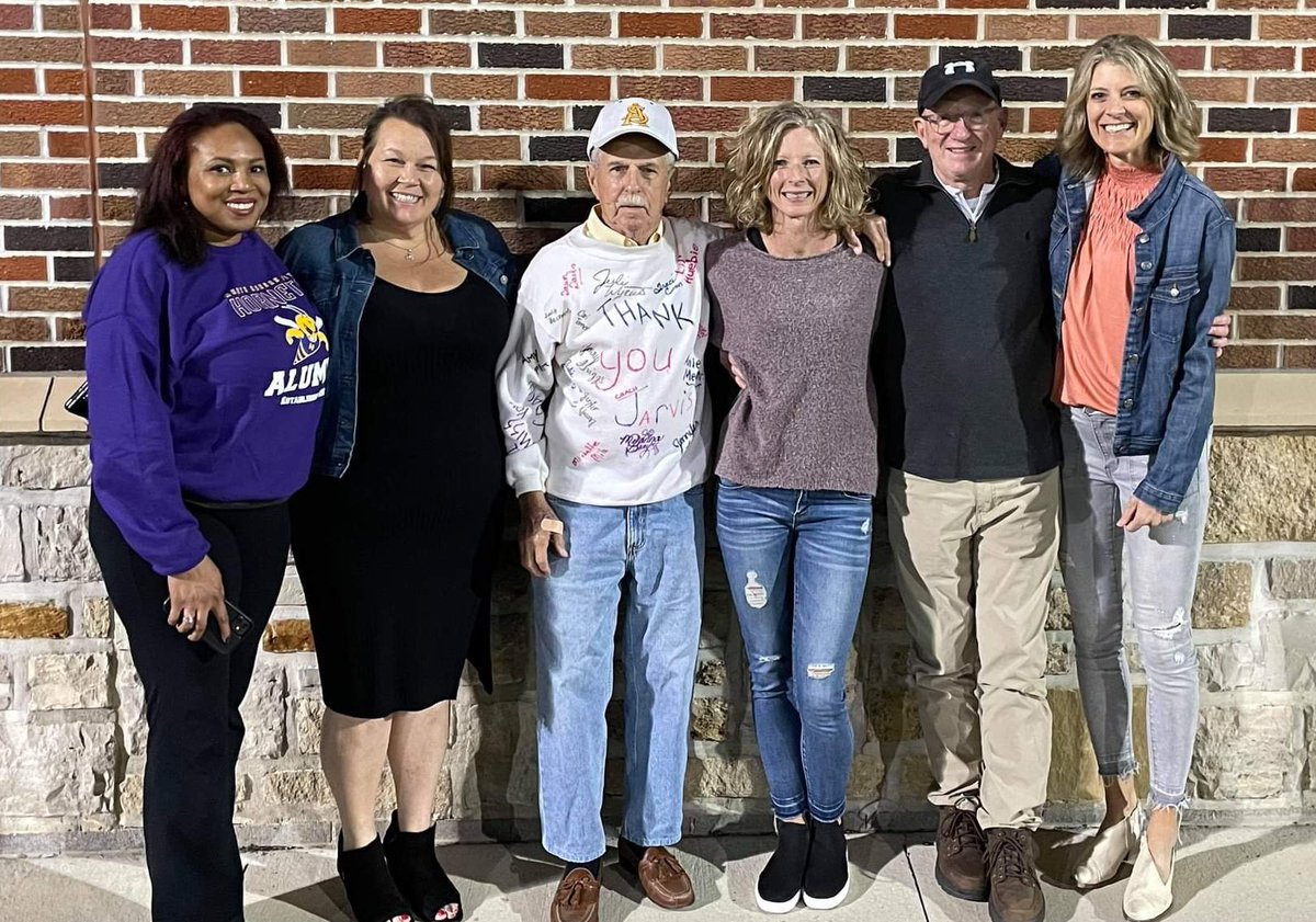 ChrisKamler's tweet photo. Thank you to the track team from 1990 and their coaches for coming back last night. It was definitely a very cool moment to see their achievements recognized.
#YouBelongHere #HappyHomecoming #Mighty90 https://t.co/rya5pNIzU4