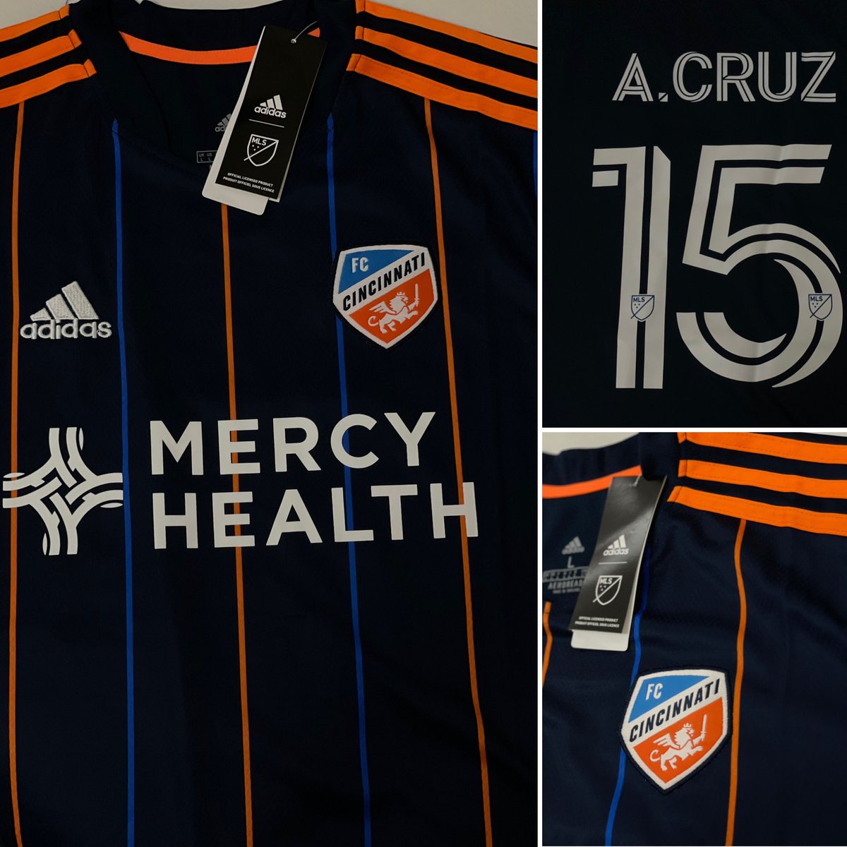 tdmascrc's tweet photo. Sigue a @tdmas_cr y @SoloFiebres, dale RT y participa por la camisa de Allan Cruz. 

Mañana anunciamos ganador (a). https://t.co/wGq9tgUjKH