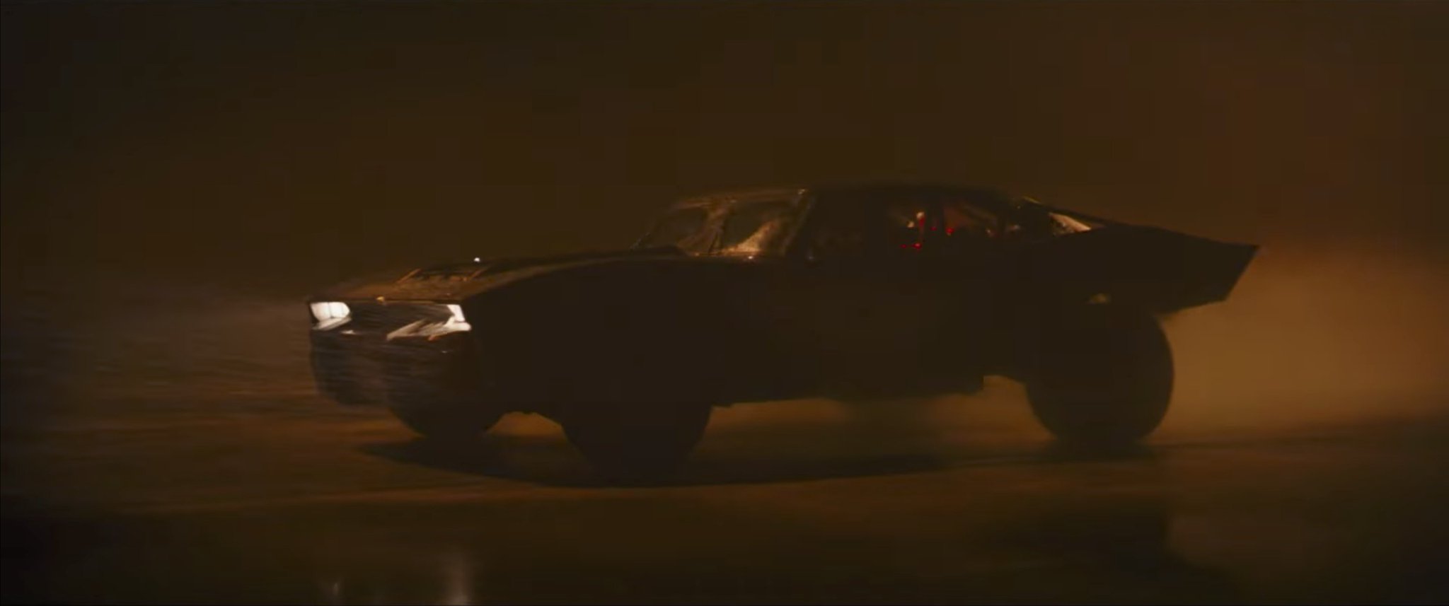 Ash Thorp on Twitter "Batmobile looking stout and ready for battle