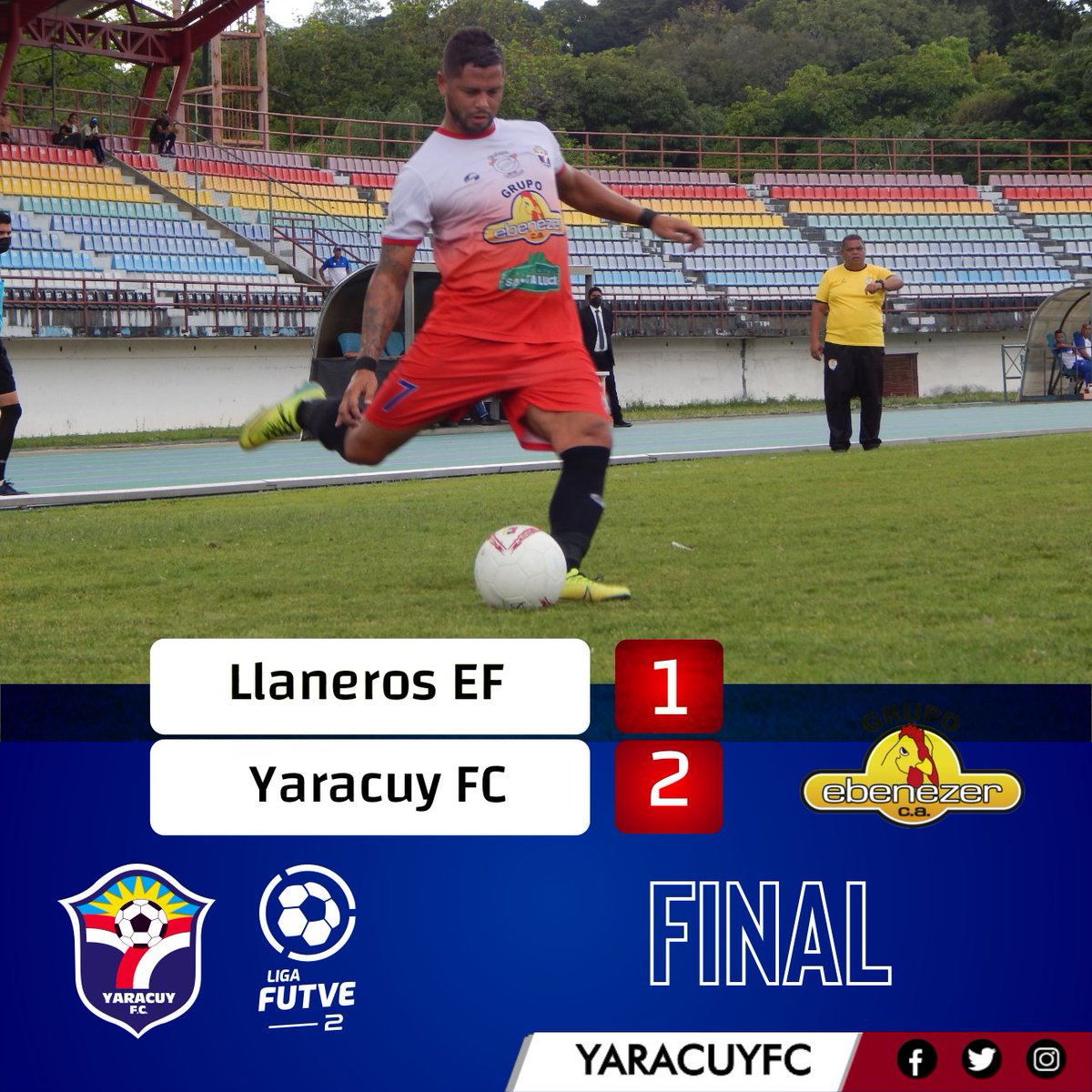 Yaracuy FC tweet media