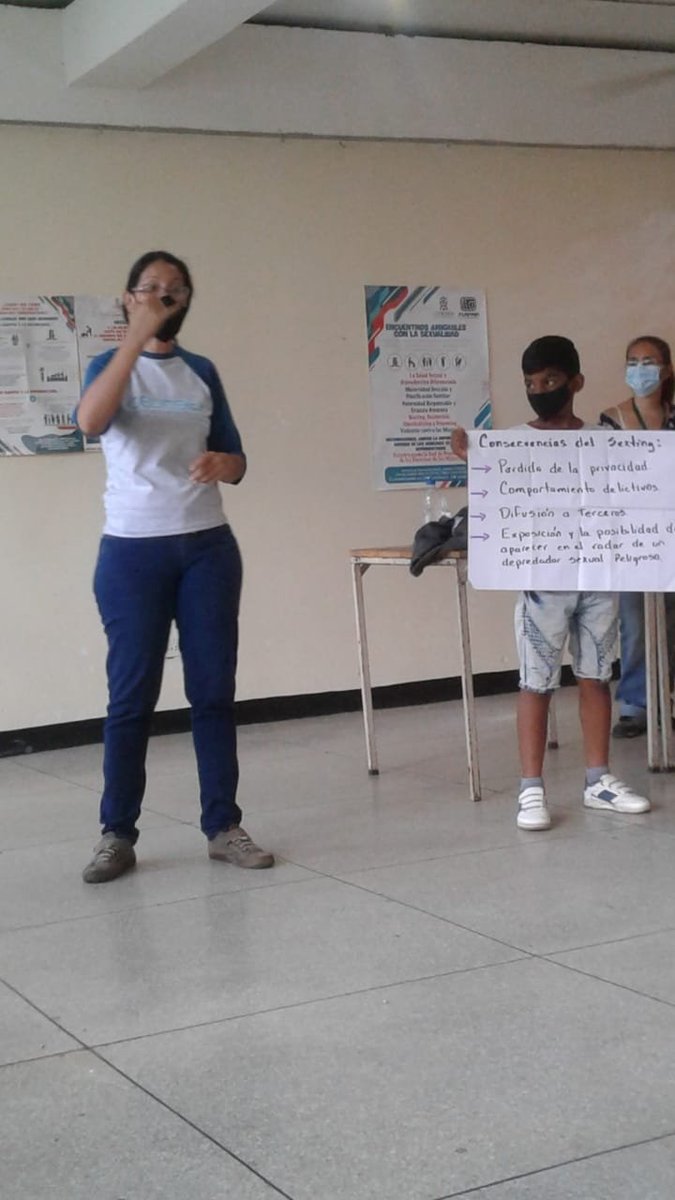 CedesexVe's tweet photo. Cerca de 60 promotorxs de salud sexual y reproductiva se mantienen activxs en las comunidades de los Valles del Tuy con los Encuentros Amigables con la Sexualidad

📷 Comunidad La Estrella en los Valles del Tuy

#AportandoPorLosDSDR
#EducacionSexualIntegral
#ComunidadEmpoderada https://t.co/CF3565mkLL
