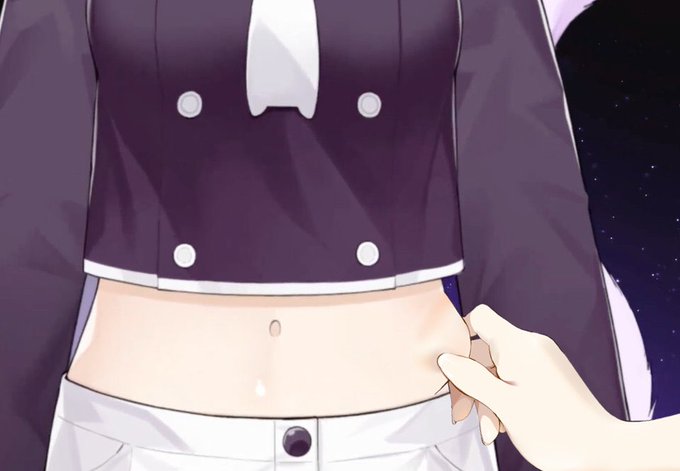 #絵かゆ
ぷにっとしてるらしいゾ 