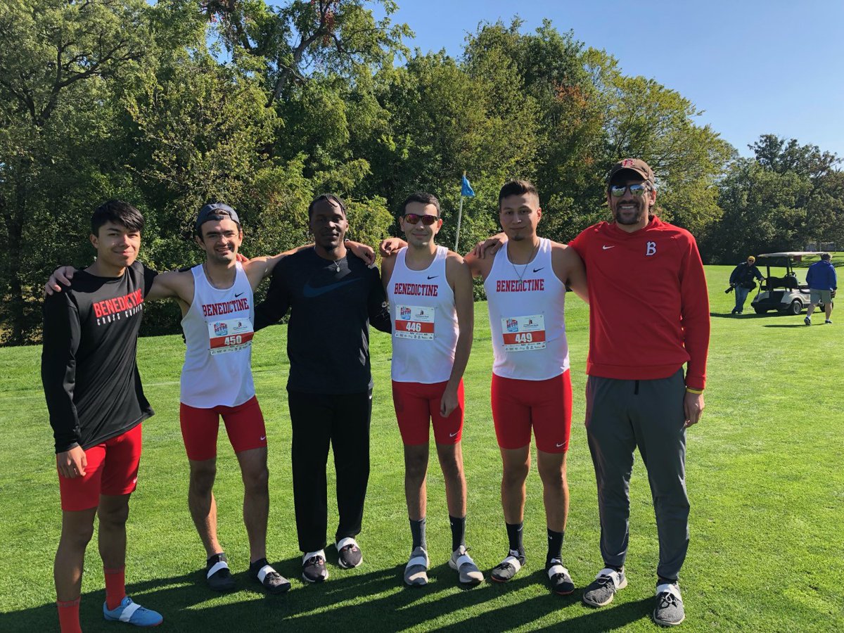 Benedictine Eagles Cross Country (@benuxc) on Twitter photo Really fun day in Rock Island. Thanks for having us <a href="/augieathletics/">Augustana Vikings</a> <a href="/VisitQuadCities/">Quad Cities</a> #SquadCities Really fun day in Rock Island. Thanks for having us <a href="/augieathletics/">Augustana Vikings</a> <a href="/VisitQuadCities/">Quad Cities</a> #SquadCities