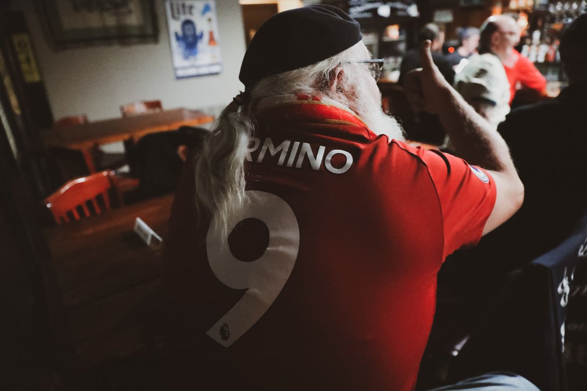 OLSCDetroit's tweet image. Early to bed, early to rise, makes a Red's fan healthy, wealthy, and wise!! Good to see so many faces so not-so-bright and early this morning! Delighted to see our front three in top form, and a clean sheet for Kelleher. Up the Reds! 

#OLSCDetroit #LFC #LFCDetroit #olsc #WATLIV