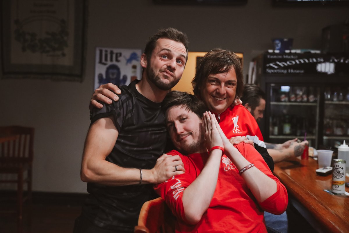 OLSCDetroit's tweet image. Early to bed, early to rise, makes a Red's fan healthy, wealthy, and wise!! Good to see so many faces so not-so-bright and early this morning! Delighted to see our front three in top form, and a clean sheet for Kelleher. Up the Reds! 

#OLSCDetroit #LFC #LFCDetroit #olsc #WATLIV