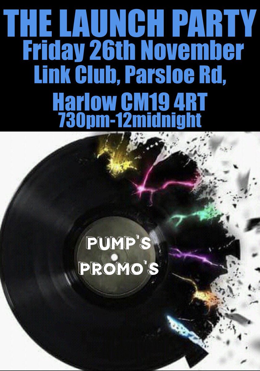 Dj robbie pump tweet media