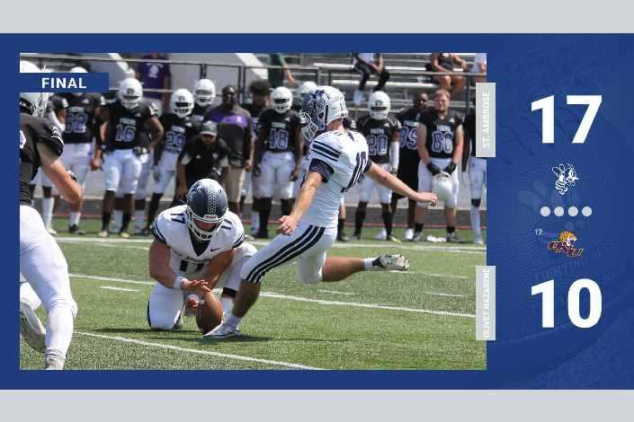 Fighting Bees Athletics tweet media