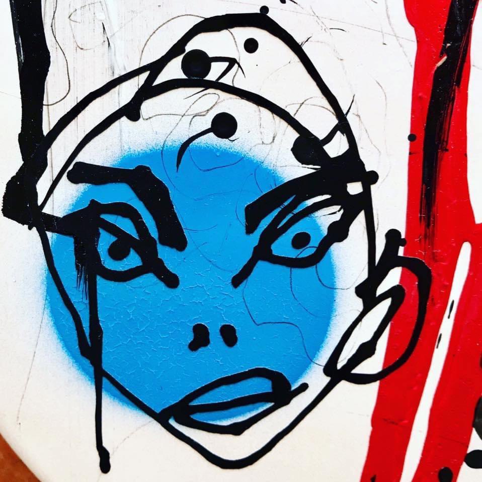 GigioNFT's tweet photo. When an Italian Artist meets the World of NFT. https://t.co/70No32qXCM https://t.co/kpecn1S5qr