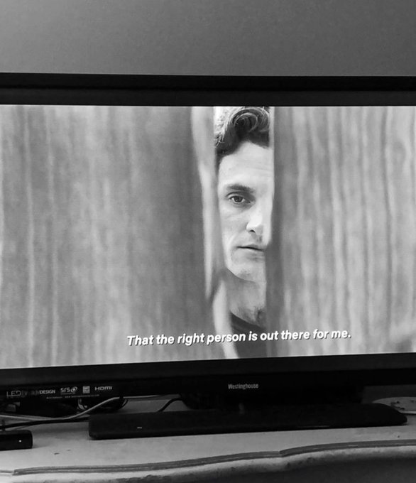 started #YouS3 last night. Can&rsquo;t stop. Won&rsquo;t stop. #bingewatching https://t.co/wehXiPcrXK<a href="/tag/yous3"class="tags">#YouS3</a><a href="/tag/bingewatching"class="tags"><span>#bingewatching</span></a>