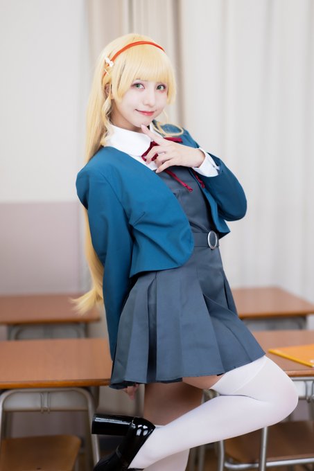 Twitterのコスプレ画像25