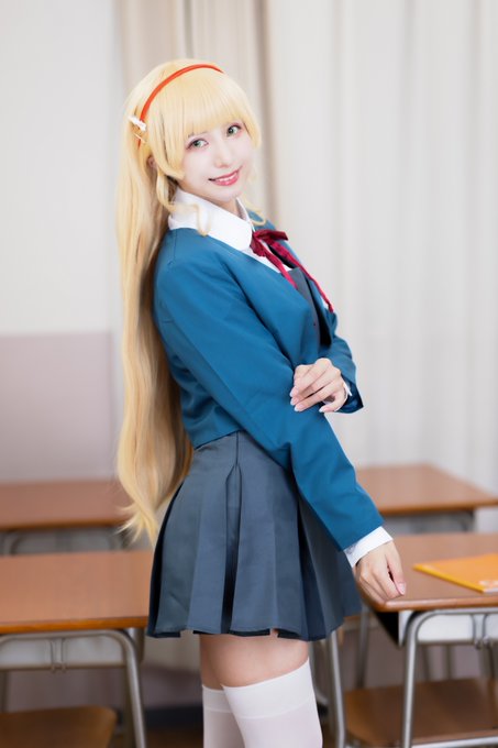 Twitterのコスプレ画像26