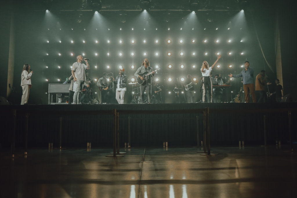 "Yet a time is coming and has now come when the true worshipers will worship the Father in the Spirit and in truth, for they are the kind of worshipers the Father seeks." John 4:23
