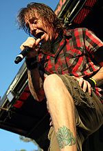 Happy Birthday to Chad Gray     