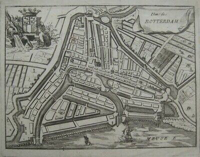 NewWorldMaps's tweet photo. Original 1720 bird's-eye-view city plan of Rotterdam by Jacobus Harrewijn.
$129.99
https://t.co/26ZkoaH7WD
#Roterdam #JacobusMap #JacobusHarrewijn #AntiqueMap #antique #map #MapCollecting #cartography #history #BirdsEyeMap #Netherlands #MapDealer #GiftIdeas #decor #DecorIdeas https://t.co/sHHkcRl0av
