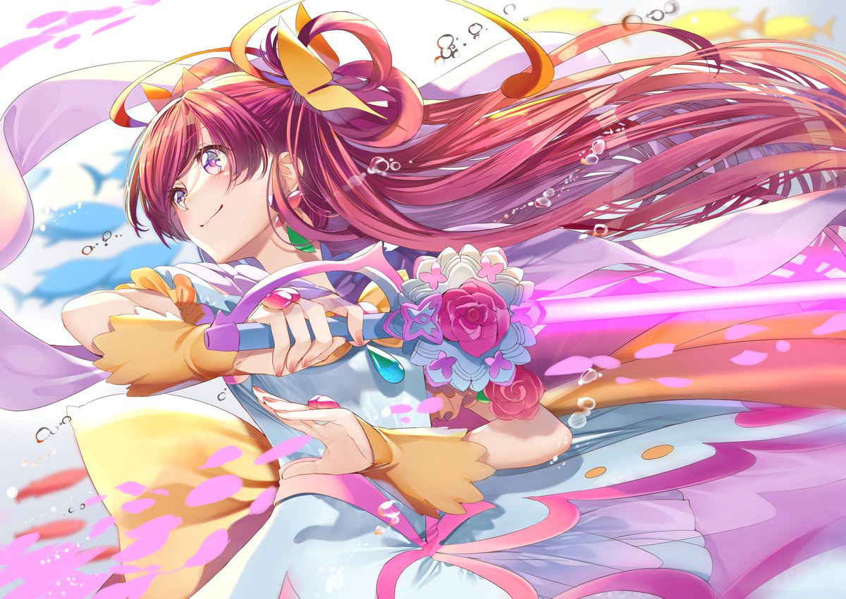 「#絵柄が好みって人がいればいいなぁ 
最近また描き始めましたよろしくお願いします」|ゆうたろうのイラスト