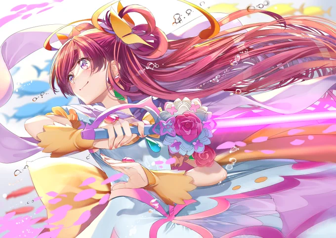 #絵柄が好みって人がいればいいなぁ 
最近また描き始めましたよろしくお願いします! 