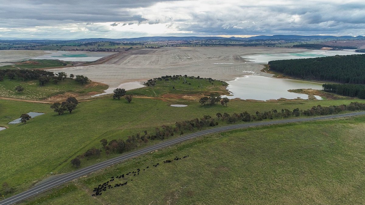Today’s <a href="/abclandline/">ABC Landline</a> episode explores a contentious plan to pipe coal mining wastewater for a proposed gold mine, and the delicate balance between mining and agriculture in central western NSW. Watch 12.30pm Sunday ABC TV or iview | #Lithgow #Bathurst #OrangeNSW #Blayney