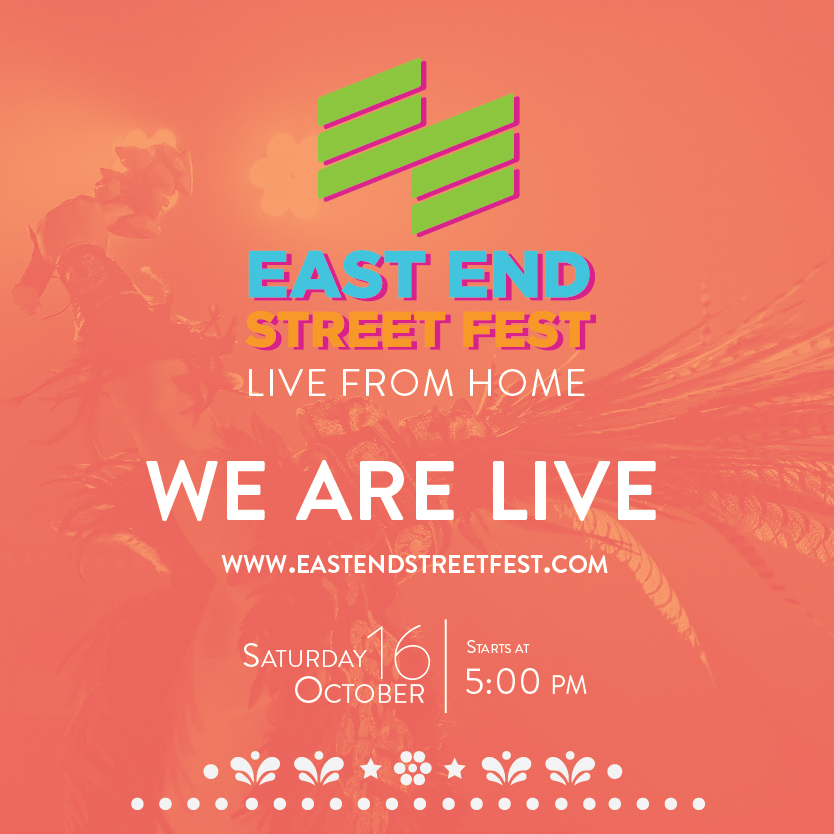 WE ARE LIVE eastendstreetfest.com